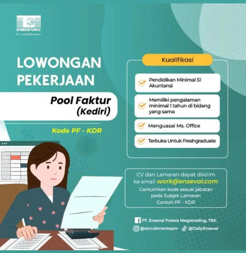 PT. ENSEVAL