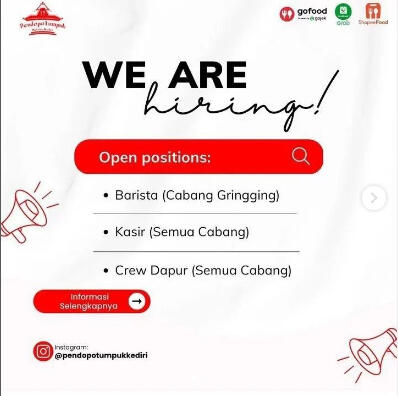 PENDOPO TUMPUK KEDIRI