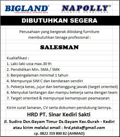 SINAR KEDIRI SAKTI