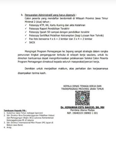 MAGANG JEPANG (PART 2)