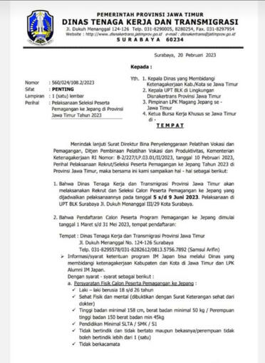 MAGANG JEPANG (PART 1)