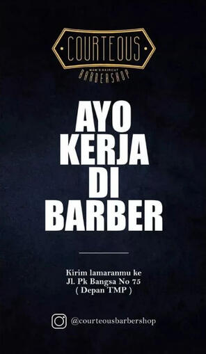 BARBERSHOP