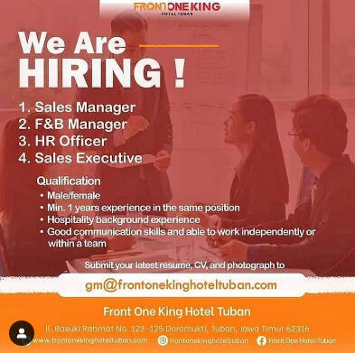 FRONT ONE KING HOTEL